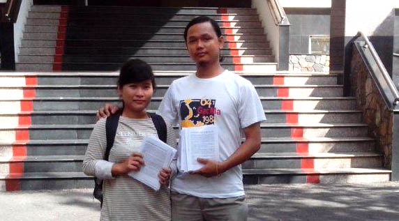 Saigon Hanh Nhan Hoang Vi