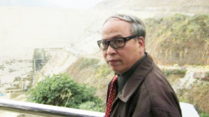 Writer Pham Viet Dao (source: internet)