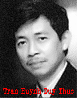 Tran Huynh Duy Thuc, blogger and entrepreneur serving 16 years in prison 