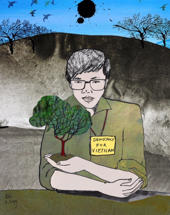 Tran Hoang Phuc portrait