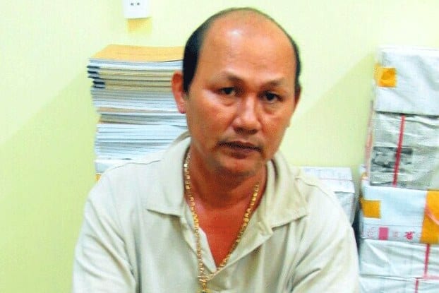 Nguyen Van Cong Em Source RFA