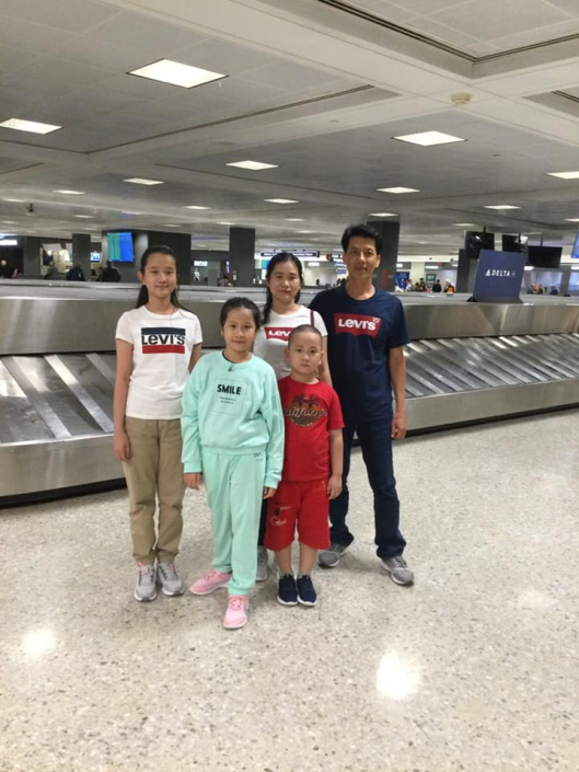 Vo An Don airport photo 10.27.23