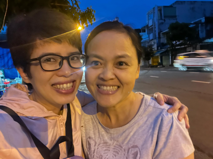 Hoang Thi Minh Hong release